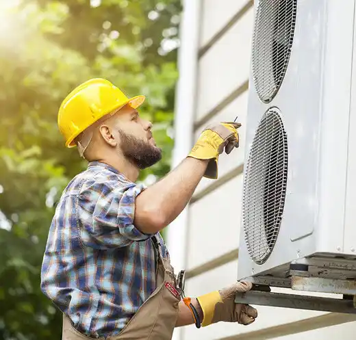 hvac services Brazos Country